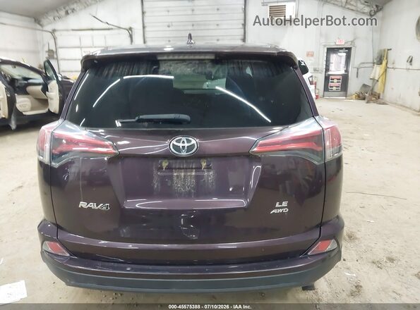 2T3BFREV8JW725469 2018 TOYOTA RAV4 Gray 