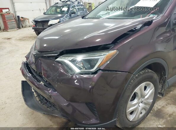 2T3BFREV8JW725469 2018 TOYOTA RAV4 Gray 