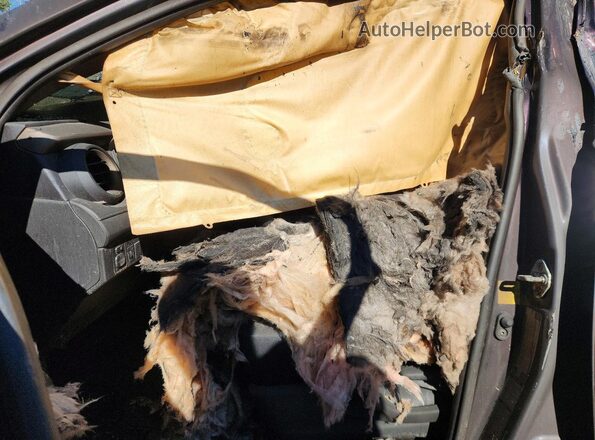 2T3BFREV8JW839570 2018 TOYOTA RAV4 Black Widok wnętrza z przodu