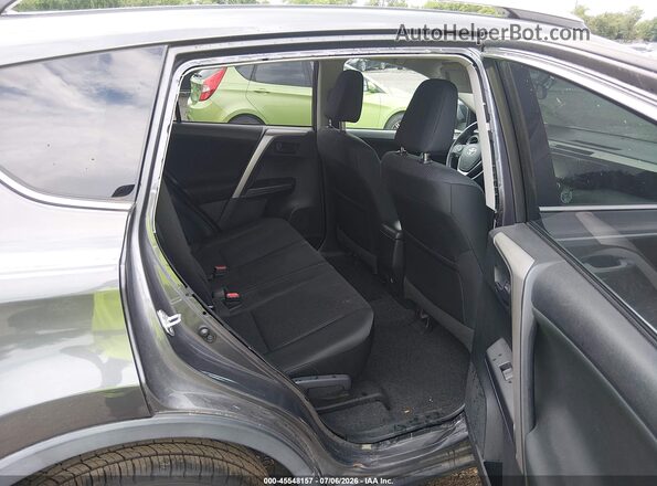 2T3BFREV9GW419020 2016 TOYOTA RAV4 Gray Vista de la etiqueta del VIN
