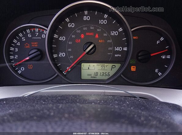 2T3BFREV9GW419020 2016 TOYOTA RAV4 Gray Vista de los asientos traseros