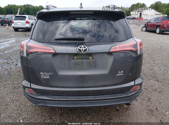 2T3BFREV9GW419020 2016 TOYOTA RAV4 Gray 