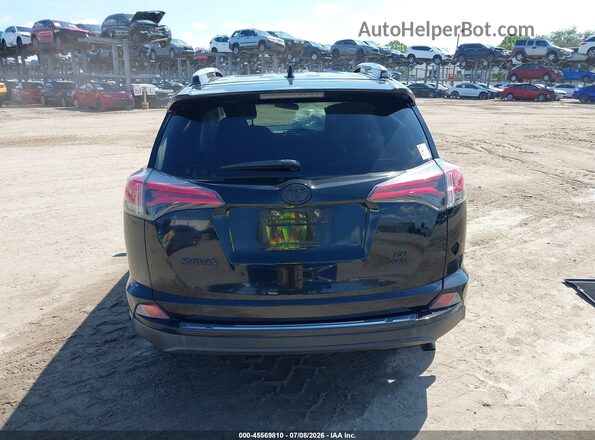 2T3BFREV9HW658147 2017 TOYOTA RAV4 Black 