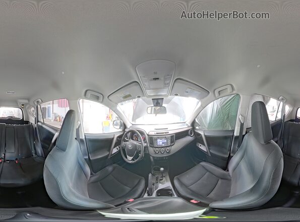 2T3BFREVXHW593857 2017 TOYOTA RAV4 Gray 
