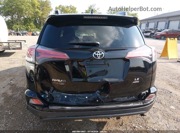 2T3BFREVXHW633497 2017 TOYOTA RAV4 Black 