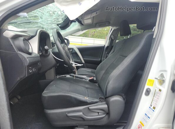 2T3BFREVXJW770882 2018 TOYOTA RAV4 White 