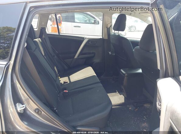 2T3BFREVXJW857620 2018 TOYOTA RAV4 Gray VIN sticker view