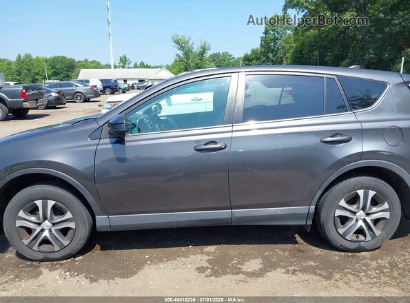 2T3BFREVXJW857620 2018 TOYOTA RAV4 Gray 360 interior view