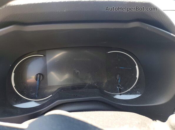 2T3BWRFV6RW200565 2024 TOYOTA RAV4 Black Սարքավորումների վահանակի տեսք