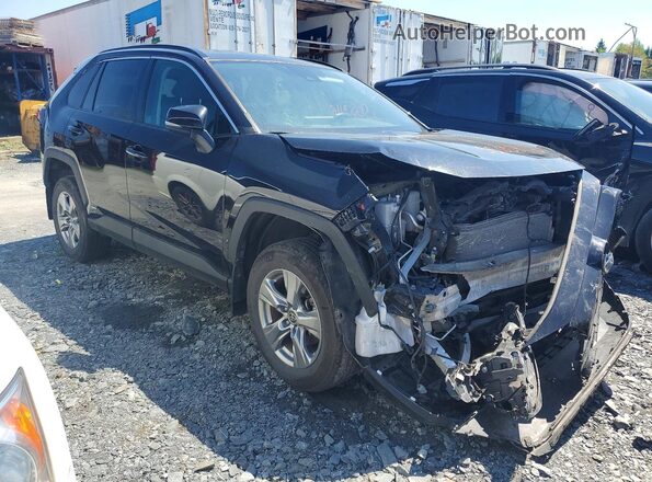2T3BWRFV6RW200565 2024 TOYOTA RAV4 Black Առջևի աջ