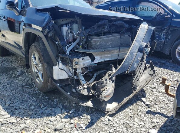 2T3BWRFV6RW200565 2024 TOYOTA RAV4 Black VIN կոդի պիտակի տեսք