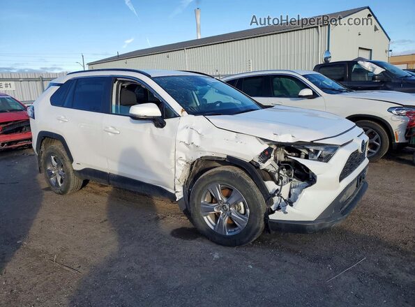 2T3BWRFV7RW230156 2024 TOYOTA RAV4 White Delantero derecho