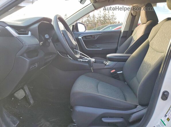 2T3BWRFV7RW230156 2024 TOYOTA RAV4 White Vista interior delantera