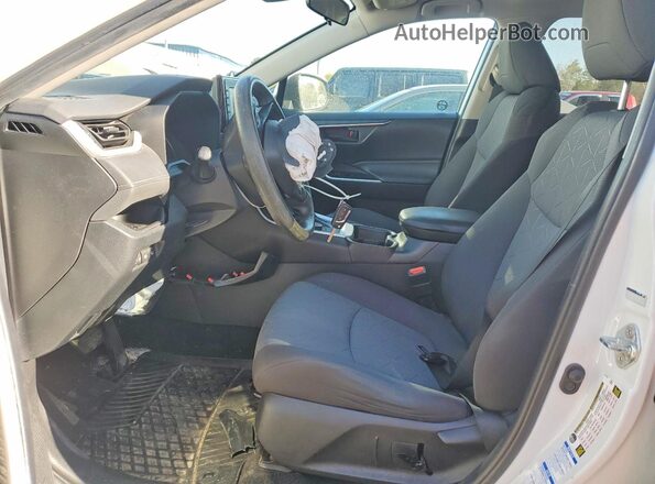 2T3BWRFV9LW084236 2020 TOYOTA RAV4 White Vista interior delantera