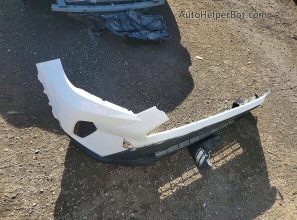2T3BWRFV9LW084236 2020 TOYOTA RAV4 White Vista del compartimento del motor