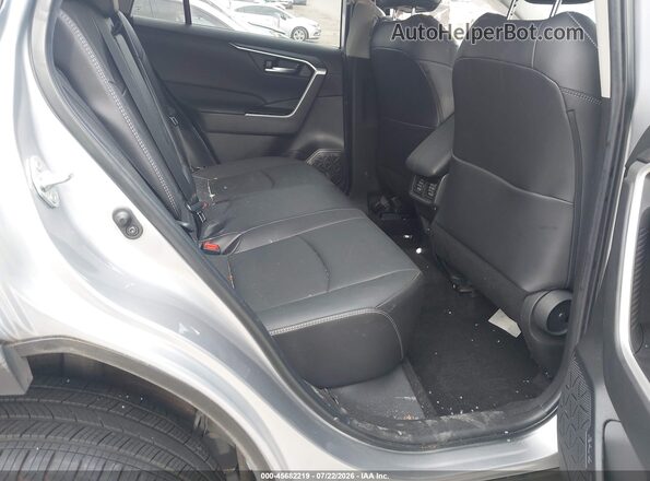 2T3C1RFV0PC219937 2023 TOYOTA RAV4 Gray VIN sticker view