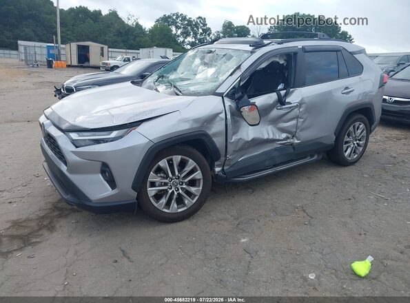 2T3C1RFV0PC219937 2023 TOYOTA RAV4 Gray Front left