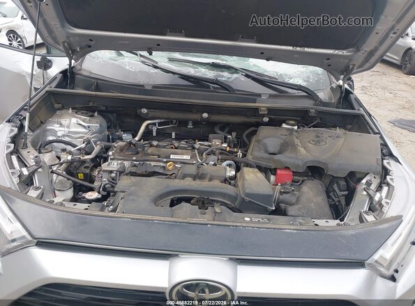 2T3C1RFV0PC219937 2023 TOYOTA RAV4 Gray Rear view
