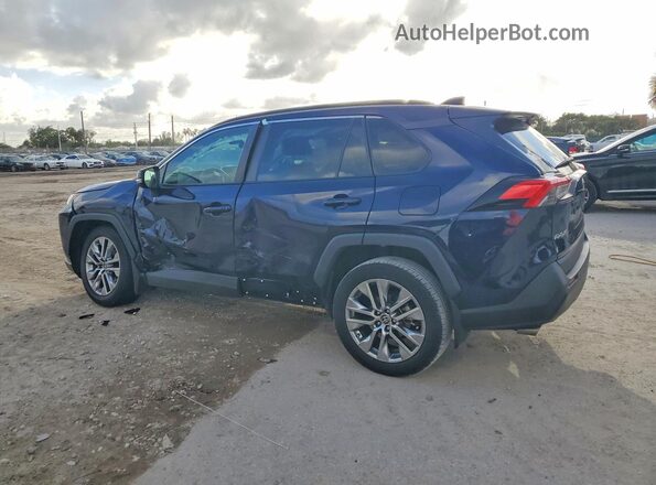 2T3C1RFV0RW302978 2024 TOYOTA RAV4 Blue უკანა მარცხენა