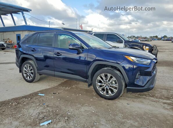 2T3C1RFV0RW302978 2024 TOYOTA RAV4 Blue წინა მარჯვენა