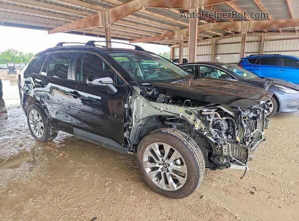 2T3C1RFV0SC347118 2025 TOYOTA RAV4 Black Delantero derecho