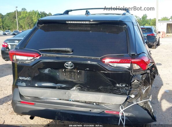2T3C1RFV0SW372258 2025 TOYOTA RAV4 Black 