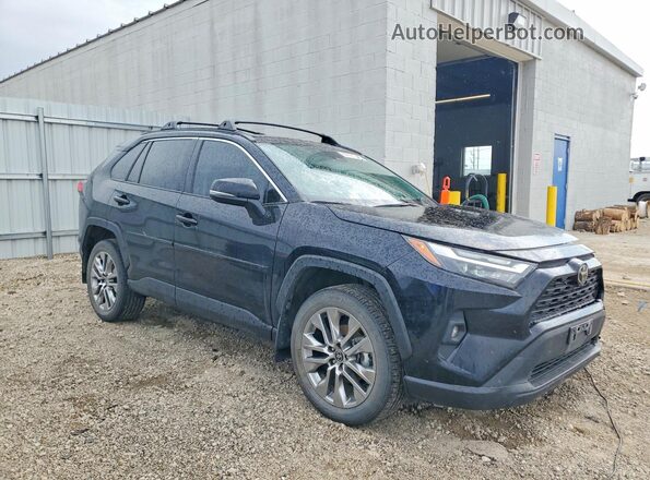 2T3C1RFV1PC251232 2023 TOYOTA RAV4 Black Առջևի աջ