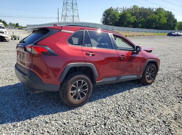 2T3C1RFV1PW285475 2023 TOYOTA RAV4 Red Rear right