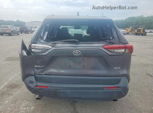 2T3C1RFV1RC297100 2024 TOYOTA RAV4 White უკანა ხედი