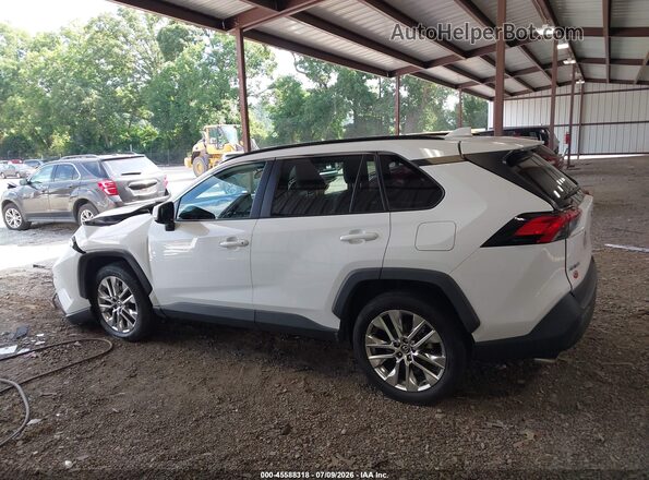 2T3C1RFV2LC060154 2020 TOYOTA RAV4 White სალონის 360-გრადუსიანი ხედი