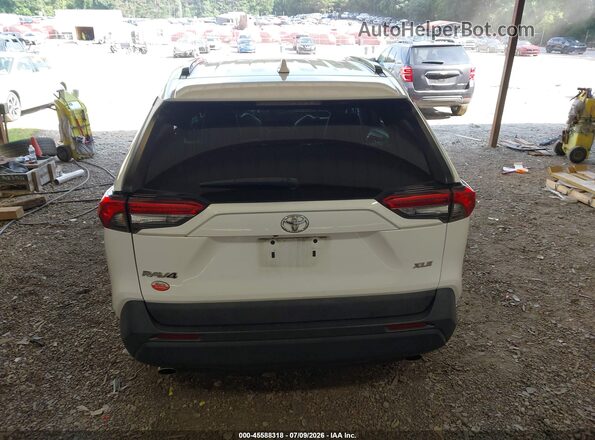 2T3C1RFV2LC060154 2020 TOYOTA RAV4 White 