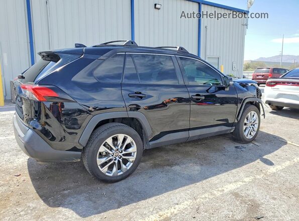 2T3C1RFV2MC159445 2021 TOYOTA RAV4 Gray Rear right
