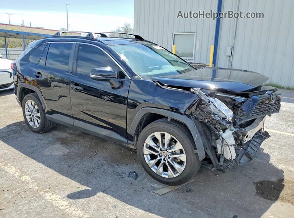 2T3C1RFV2MC159445 2021 TOYOTA RAV4 Gray Front right