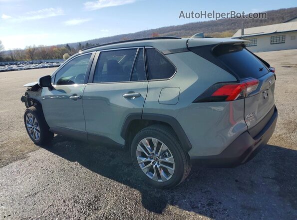 2T3C1RFV2PW272315 2023 TOYOTA RAV4 Серый Задняя левая четверть