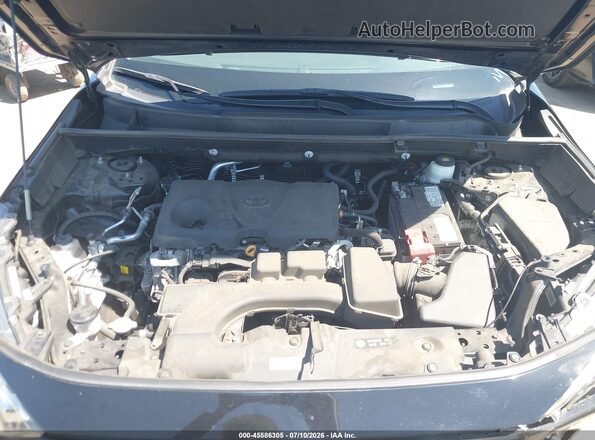 2T3C1RFV2RC258502 2024 TOYOTA RAV4 Черный Вид сзади