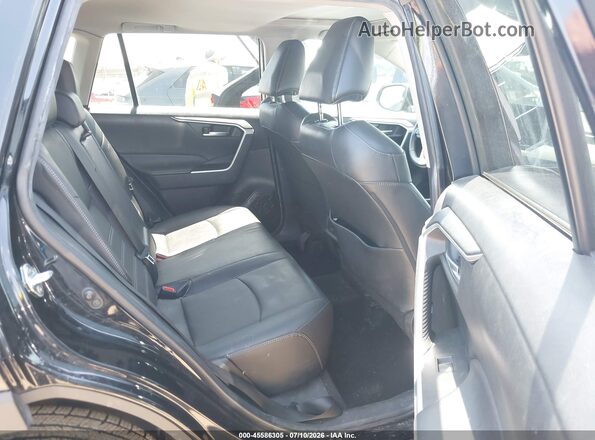 2T3C1RFV2RC258502 2024 TOYOTA RAV4 Черный Вид наклейки с VIN-кодом