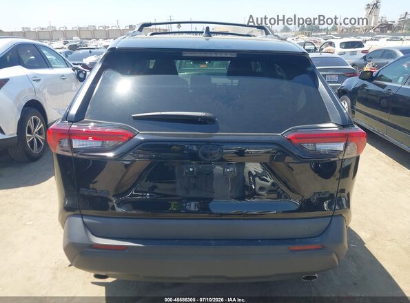 2T3C1RFV2RC258502 2024 TOYOTA RAV4 Черный 