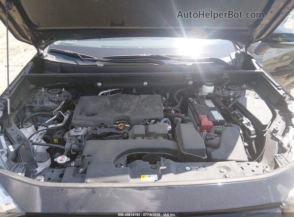 2T3C1RFV2RC274828 2024 TOYOTA RAV4 Черный Вид сзади