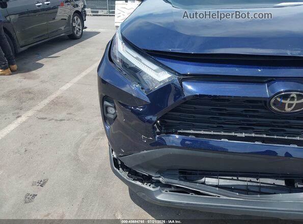 2T3C1RFV2RW343760 2024 TOYOTA RAV4 Dark Blue 