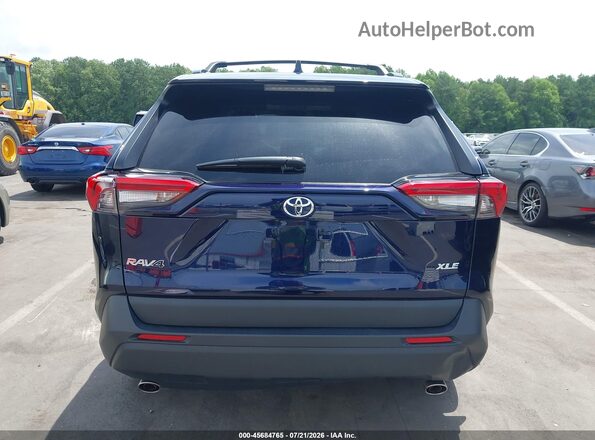 2T3C1RFV2RW343760 2024 TOYOTA RAV4 Dark Blue 