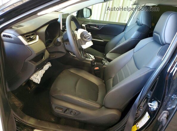 2T3C1RFV2SC362784 2025 TOYOTA RAV4 Black Սալոնի դիմացի տեսք