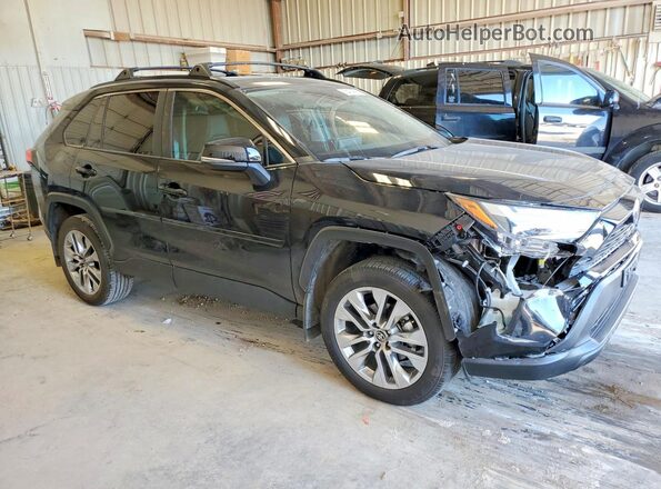 2T3C1RFV2SC362784 2025 TOYOTA RAV4 Black Առջևի աջ