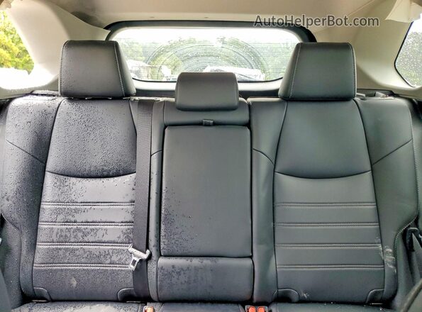 2T3C1RFV3LW098958 2020 TOYOTA RAV4 Blue Rear seats view