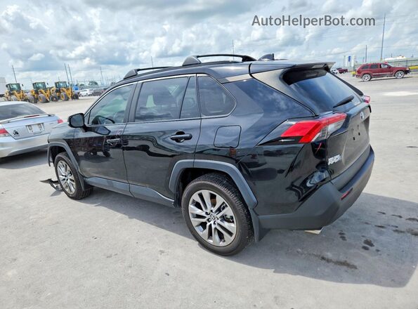 2T3C1RFV3PC229068 2023 TOYOTA RAV4 Black Tył lewy