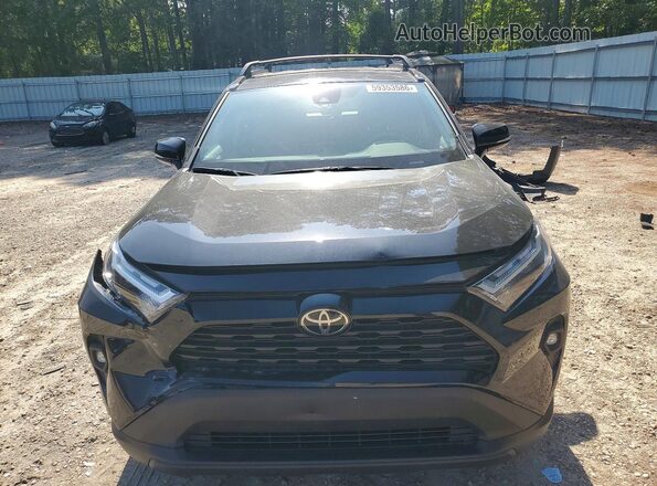 2T3C1RFV3RC294277 2024 TOYOTA RAV4 Черный Вид спереди