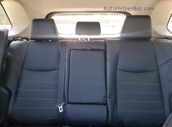 2T3C1RFV3RC294277 2024 TOYOTA RAV4 Черный Вид задних сидений