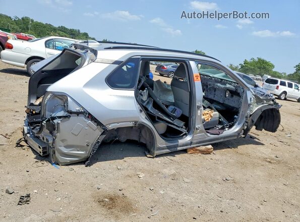 2T3C1RFV4LW071235 2023 TOYOTA RAV4 Silver Rear right