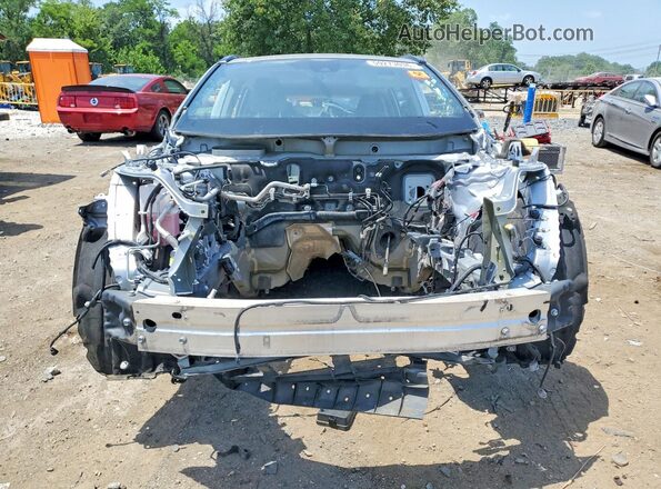 2T3C1RFV4LW071235 2023 TOYOTA RAV4 Silver Front view
