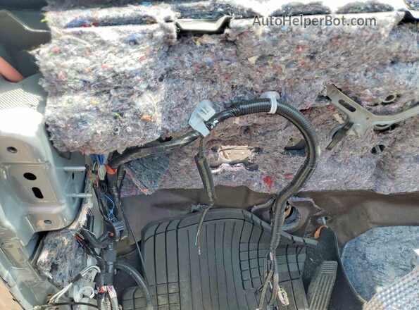 2T3C1RFV4LW071235 2023 TOYOTA RAV4 Silver Instrument cluster view