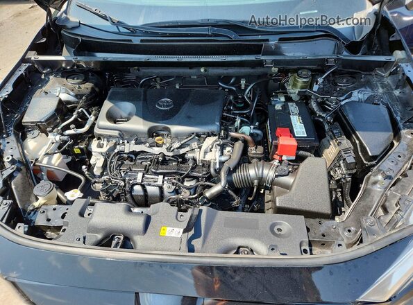 2T3C1RFV4MC122770 2021 TOYOTA RAV4 Черный Вид подкапотного пространства